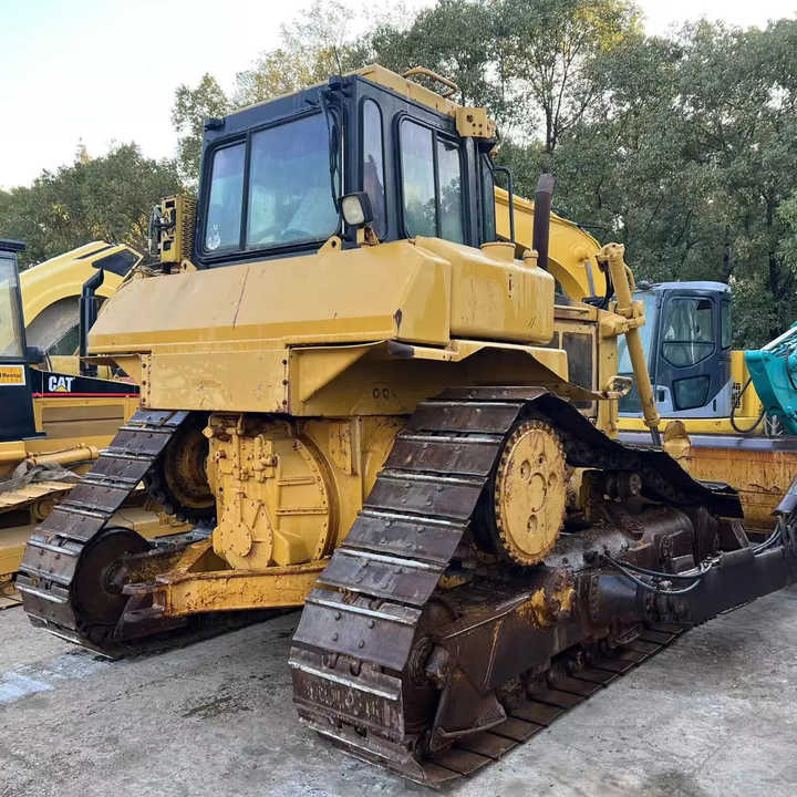 Good Condition D6h Mini Bulldozer New Crawler Bulldozer with Parts Price Bulldozers - Máy ủi: hình 4 Good Condition D6h Mini Bulldozer New Crawler Bulldozer with Parts Price Bulldozers - Máy ủi: hình 4