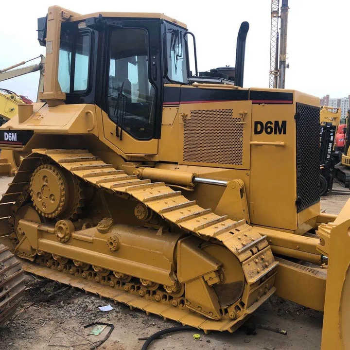 Good Condition D6m Mini Bulldozer New Crawler Bulldozer with Parts Price Bulldozers - Máy ủi: hình 2 Good Condition D6m Mini Bulldozer New Crawler Bulldozer with Parts Price Bulldozers - Máy ủi: hình 2