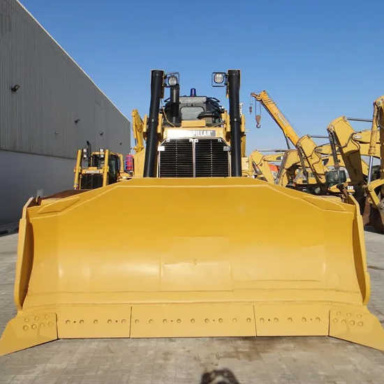 Máy ủi Good Condition D8r Mini Bulldozer New Crawler Bulldozer with Parts Price Bulldozers: hình 6