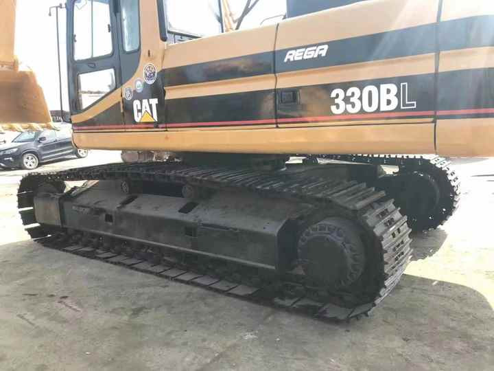 Máy xúc bánh xích Good Condition Used CAT Excavator 330BL Original Used Excavator Cat 330BL in Stock [ Copy ]: hình 6