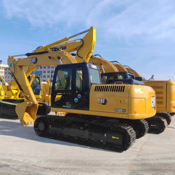 Good Condition Used Excavator Machine Caterpillar 315D Crawler CAT 15ton Used Excavator for Sale CAT 315 Excavators - Máy xúc bánh xích: hình 1 Good Condition Used Excavator Machine Caterpillar 315D Crawler CAT 15ton Used Excavator for Sale CAT 315 Excavators - Máy xúc bánh xích: hình 1