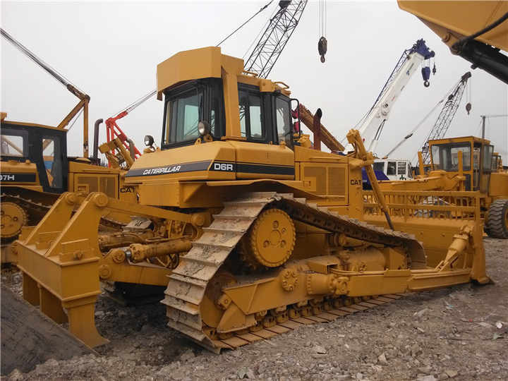 Hot Sale Used CAT Bulldozer Caterpillar D6R Crawler Bulldozer Used Caterpillar Machinery CAT D6R Used Bulldozers - Máy ủi: hình 2 Hot Sale Used CAT Bulldozer Caterpillar D6R Crawler Bulldozer Used Caterpillar Machinery CAT D6R Used Bulldozers - Máy ủi: hình 2
