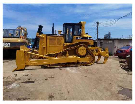 Hot Sale Used Original Japan Cat D8r Bulldozer/Big Dozer D 8 D7 Used D7r Bulldozer - Máy ủi: hình 1 Hot Sale Used Original Japan Cat D8r Bulldozer/Big Dozer D 8 D7 Used D7r Bulldozer - Máy ủi: hình 1