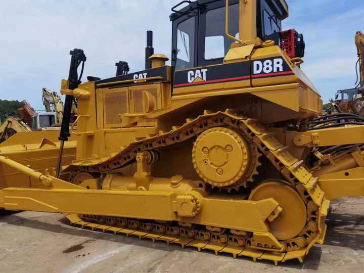 Hot Sale Used Original Japan Cat D8r Bulldozer/Big Dozer D 8 D7 Used D7r Bulldozer - Máy ủi: hình 2 Hot Sale Used Original Japan Cat D8r Bulldozer/Big Dozer D 8 D7 Used D7r Bulldozer - Máy ủi: hình 2