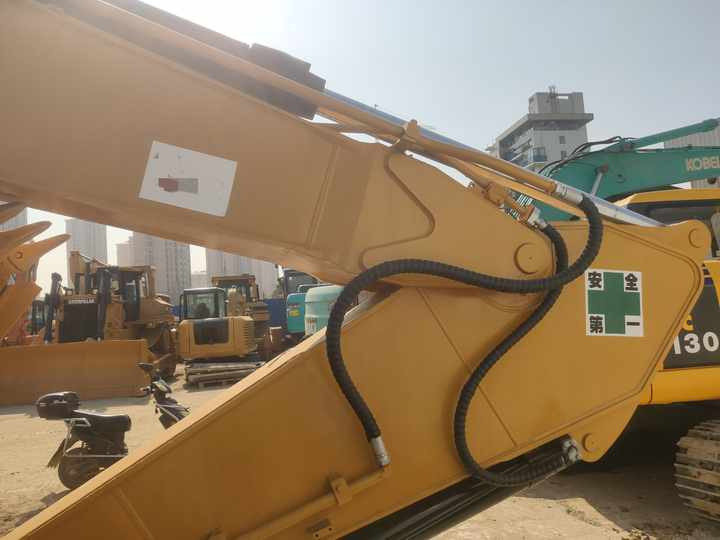 Hot Selling High Quality Used Excavator CAT 330D Hydraulic Excavator in Stock - Máy xúc bánh xích: hình 5 Hot Selling High Quality Used Excavator CAT 330D Hydraulic Excavator in Stock - Máy xúc bánh xích: hình 5