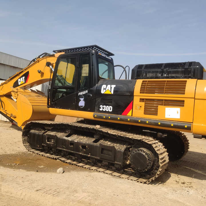 Hot Selling High Quality Used Excavator CAT 330D Hydraulic Excavator in Stock - Máy xúc bánh xích: hình 1 Hot Selling High Quality Used Excavator CAT 330D Hydraulic Excavator in Stock - Máy xúc bánh xích: hình 1