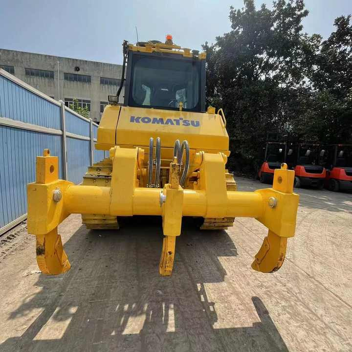 Máy ủi Komatsu D65EX High Efficiency Bulldozer komatsu Engine 180HP Crawler Bulldozer China: hình 6