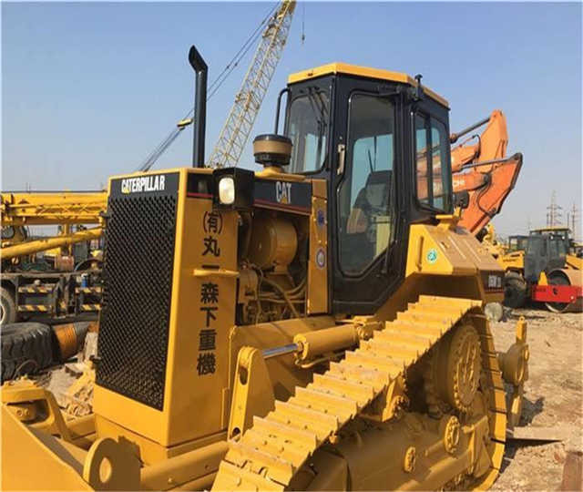 Low Price Cat D6m Original Made Dozer , Used Bulldozer Cat D6 D6m D6h D6g D6k , Original Bulldozer - Máy ủi: hình 2 Low Price Cat D6m Original Made Dozer , Used Bulldozer Cat D6 D6m D6h D6g D6k , Original Bulldozer - Máy ủi: hình 2