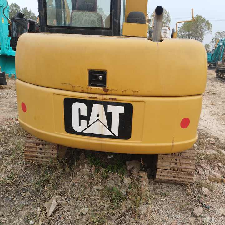 Original Cat 306 Tracked Excavator Caterpillar Excavator CAT 306 Used Cat Tracked Excavator - Máy xúc bánh xích: hình 4 Original Cat 306 Tracked Excavator Caterpillar Excavator CAT 306 Used Cat Tracked Excavator - Máy xúc bánh xích: hình 4