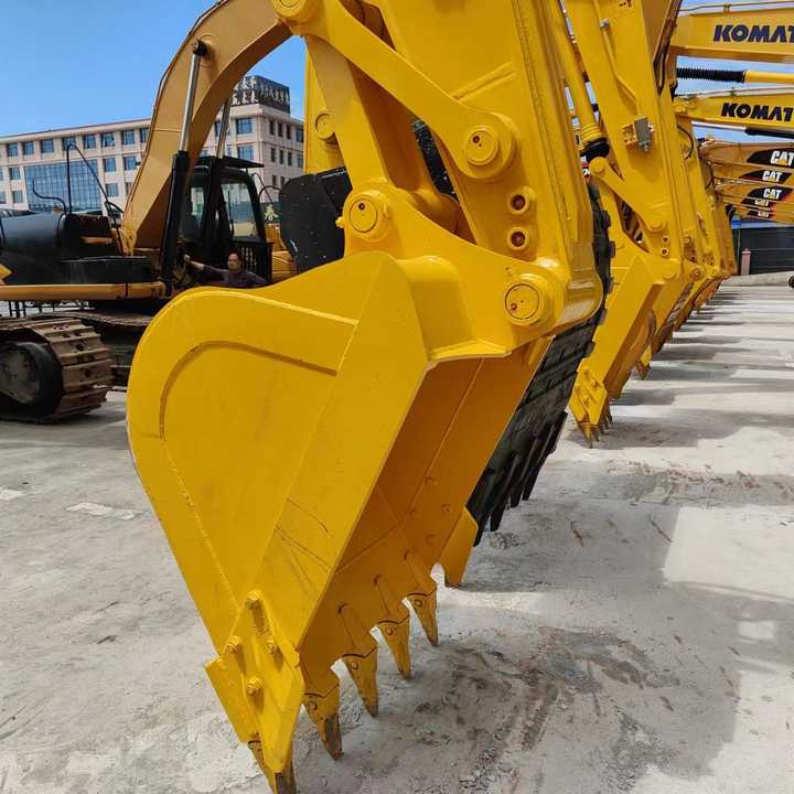 Máy xúc PC200-8  Low Working Hour Second Hand 20 Ton Excavator Komatsu Pc200-8 Crawler Excavator Used Komatsu Excavator PC200-8N1: hình 6
