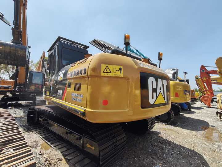 Reasonable Price Japan Original 330d2 Caterpillar Excavator CAT USED 329D2 320D2 325D 315D Excavator - Máy xúc bánh xích: hình 4 Reasonable Price Japan Original 330d2 Caterpillar Excavator CAT USED 329D2 320D2 325D 315D Excavator - Máy xúc bánh xích: hình 4