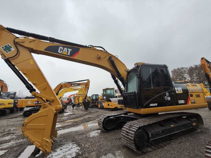 Reasonable Price Japan Original 330d2 Caterpillar Excavator CAT USED 329D2 320D2 325D 315D Excavator - Máy xúc bánh xích: hình 5 Reasonable Price Japan Original 330d2 Caterpillar Excavator CAT USED 329D2 320D2 325D 315D Excavator - Máy xúc bánh xích: hình 5