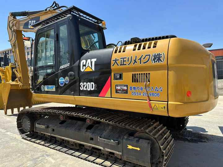 Reasonable Price Japan Original 330d2 Caterpillar Excavator CAT USED 329D2 320D2 325D 315D Excavator - Máy xúc bánh xích: hình 2 Reasonable Price Japan Original 330d2 Caterpillar Excavator CAT USED 329D2 320D2 325D 315D Excavator - Máy xúc bánh xích: hình 2