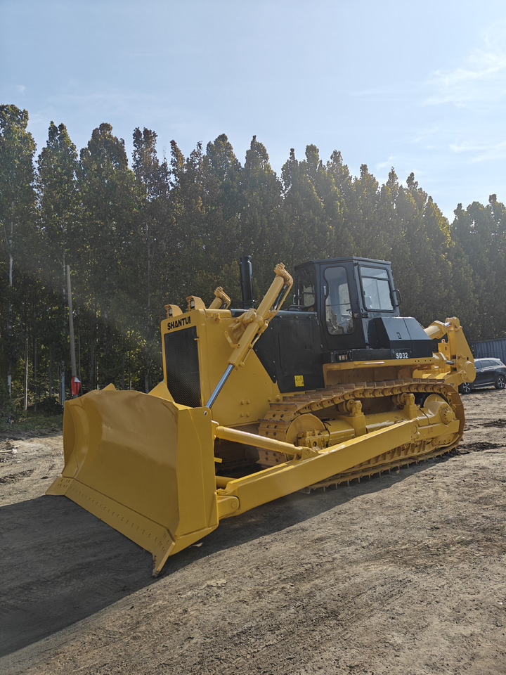 SHANTUI Used China Brand Shantui Sd32 Bulldozer in Stock High Quality Shantui Sd16 22 32 Bulldozer for Sale - Máy ủi: hình 3 SHANTUI Used China Brand Shantui Sd32 Bulldozer in Stock High Quality Shantui Sd16 22 32 Bulldozer for Sale - Máy ủi: hình 3