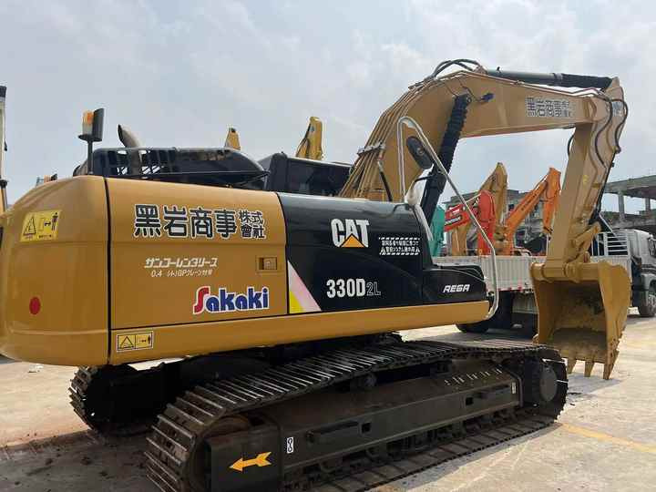 Second-Hand Caterpillar 330D2L Excavator for Sale | Reliable Caterpillar 330D2L Replacement Part - Máy xúc bánh xích: hình 3 Second-Hand Caterpillar 330D2L Excavator for Sale | Reliable Caterpillar 330D2L Replacement Part - Máy xúc bánh xích: hình 3