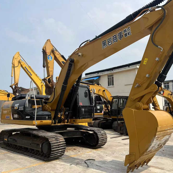 Second-Hand Caterpillar 330D2L Excavator for Sale | Reliable Caterpillar 330D2L Replacement Part - Máy xúc bánh xích: hình 1 Second-Hand Caterpillar 330D2L Excavator for Sale | Reliable Caterpillar 330D2L Replacement Part - Máy xúc bánh xích: hình 1