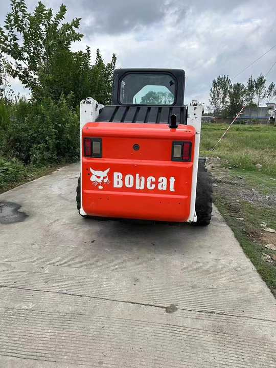 USED BOBCAT S160 Skid-steer Loader with Very Good Performance Is for Sale at a Low Price. - Máy xúc lật đa năng: hình 5 USED BOBCAT S160 Skid-steer Loader with Very Good Performance Is for Sale at a Low Price. - Máy xúc lật đa năng: hình 5