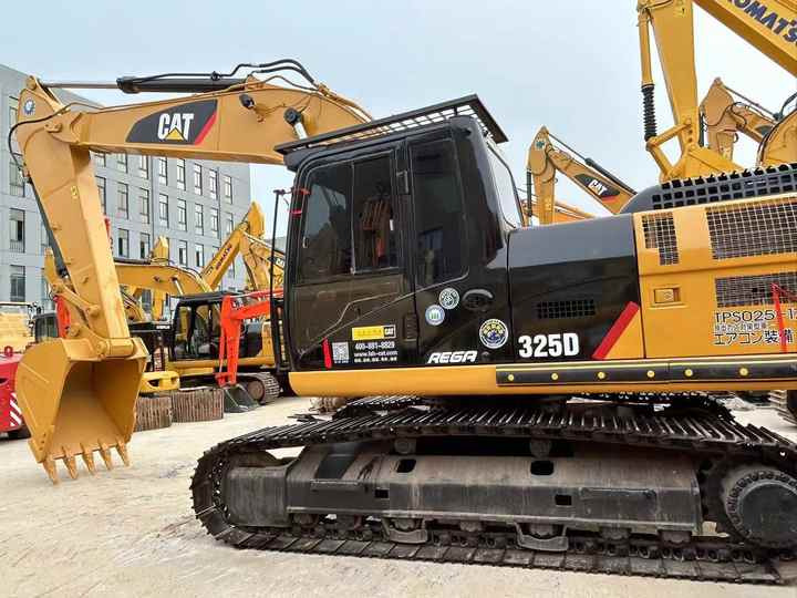 USED CAT 325D Excavator for Sale ,CAT 320 325 330 EXCAVATOR - Máy xúc bánh xích: hình 4 USED CAT 325D Excavator for Sale ,CAT 320 325 330 EXCAVATOR - Máy xúc bánh xích: hình 4