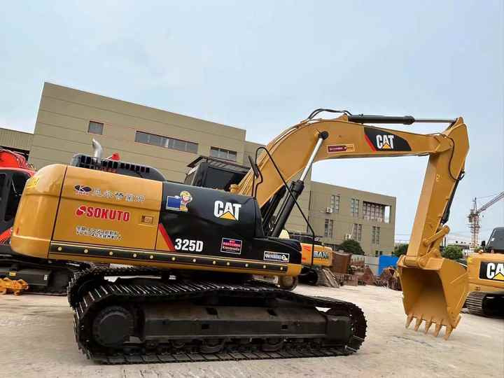 USED CAT 325D Excavator for Sale ,CAT 320 325 330 EXCAVATOR - Máy xúc bánh xích: hình 3 USED CAT 325D Excavator for Sale ,CAT 320 325 330 EXCAVATOR - Máy xúc bánh xích: hình 3