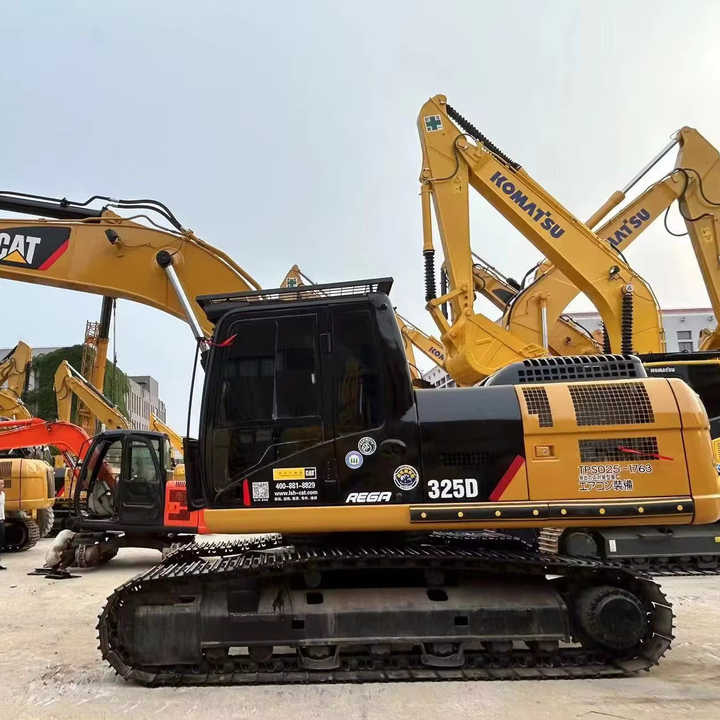 USED CAT 325D Excavator for Sale ,CAT 320 325 330 EXCAVATOR - Máy xúc bánh xích: hình 1 USED CAT 325D Excavator for Sale ,CAT 320 325 330 EXCAVATOR - Máy xúc bánh xích: hình 1