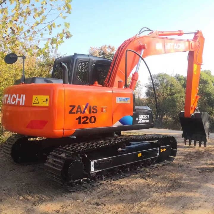 Urgent Sale!Used Hitachi Zx 120 Excavator | Low Operating Hours, Flexible Payment Options! - Máy xúc bánh xích: hình 1 Urgent Sale!Used Hitachi Zx 120 Excavator | Low Operating Hours, Flexible Payment Options! - Máy xúc bánh xích: hình 1