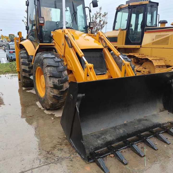 Used Backhoe Loader JCB 4x4 Wheel 20 Ton Backhoe Loader JCB 3CX 4CX Backhoe Excavator Loader Fpr Sale - Máy xúc trước múc sau: hình 5 Used Backhoe Loader JCB 4x4 Wheel 20 Ton Backhoe Loader JCB 3CX 4CX Backhoe Excavator Loader Fpr Sale - Máy xúc trước múc sau: hình 5