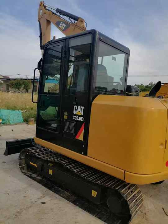 Used CAT 305.5E 5T Second Hand Japan Original MINI Excavator Mining Construction Excavators Hot Sale 306 307 308 Small Mini 6t - Máy xúc mini: hình 2 Used CAT 305.5E 5T Second Hand Japan Original MINI Excavator Mining Construction Excavators Hot Sale 306 307 308 Small Mini 6t - Máy xúc mini: hình 2