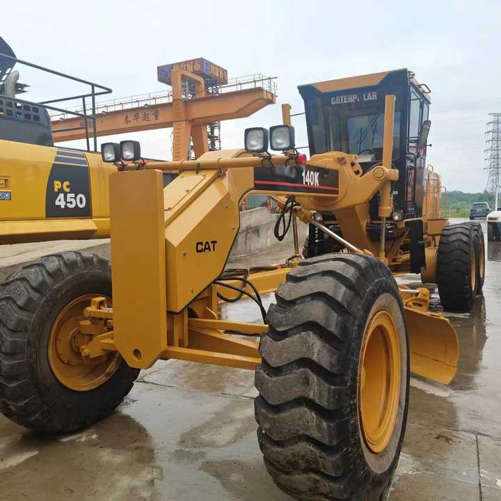 Used Cat 140k Grader for Sale Used Cat Grader 14h 14g 140h 140g 140k - Máy san: hình 1 Used Cat 140k Grader for Sale Used Cat Grader 14h 14g 140h 140g 140k - Máy san: hình 1