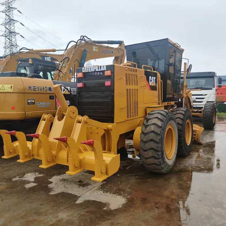 Used Cat 140k Grader for Sale Used Cat Grader 14h 14g 140h 140g 140k - Máy san: hình 5 Used Cat 140k Grader for Sale Used Cat Grader 14h 14g 140h 140g 140k - Máy san: hình 5