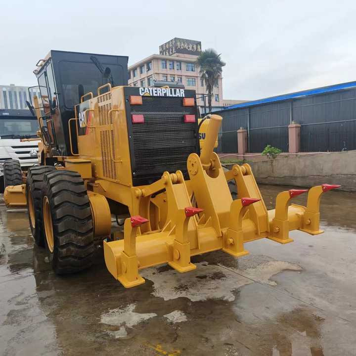 Used Cat 140k Grader for Sale Used Cat Grader 14h 14g 140h 140g 140k - Máy san: hình 4 Used Cat 140k Grader for Sale Used Cat Grader 14h 14g 140h 140g 140k - Máy san: hình 4