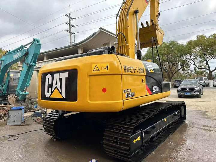 Used Caterpillar 323d Excavator for Sale Original Caterpillar 320 330 323 336d Excavator on Sale - Máy xúc bánh xích: hình 2 Used Caterpillar 323d Excavator for Sale Original Caterpillar 320 330 323 336d Excavator on Sale - Máy xúc bánh xích: hình 2