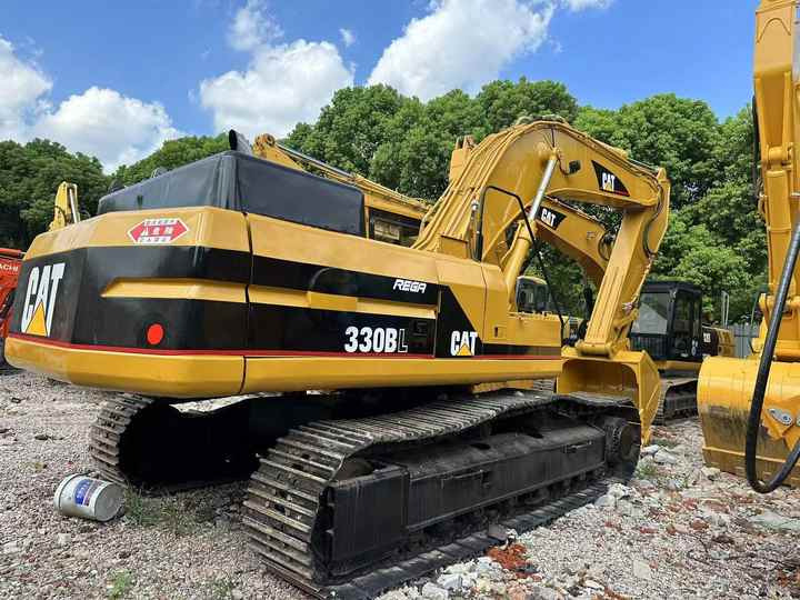 Used Caterpillar 330B Excavator Original Japan Brand Caterpillar 312 315 320 330 336 Excavator on Sale - Máy xúc bánh xích: hình 3 Used Caterpillar 330B Excavator Original Japan Brand Caterpillar 312 315 320 330 336 Excavator on Sale - Máy xúc bánh xích: hình 3