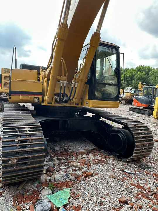 Used Caterpillar 330B Excavator Original Japan Brand Caterpillar 312 315 320 330 336 Excavator on Sale - Máy xúc bánh xích: hình 5 Used Caterpillar 330B Excavator Original Japan Brand Caterpillar 312 315 320 330 336 Excavator on Sale - Máy xúc bánh xích: hình 5