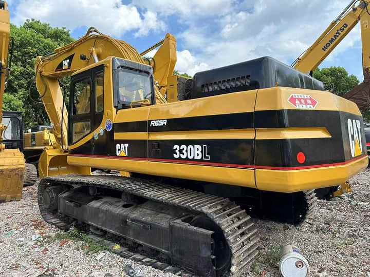 Used Caterpillar 330B Excavator Original Japan Brand Caterpillar 312 315 320 330 336 Excavator on Sale - Máy xúc bánh xích: hình 2 Used Caterpillar 330B Excavator Original Japan Brand Caterpillar 312 315 320 330 336 Excavator on Sale - Máy xúc bánh xích: hình 2