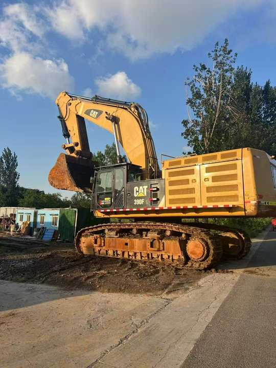 Used Caterpillar 390F Hydraulic Excavator Large Heavy Construction Machinery Cat390F Excavator in Very Good Condition for Sale - Máy xúc bánh xích: hình 3 Used Caterpillar 390F Hydraulic Excavator Large Heavy Construction Machinery Cat390F Excavator in Very Good Condition for Sale - Máy xúc bánh xích: hình 3