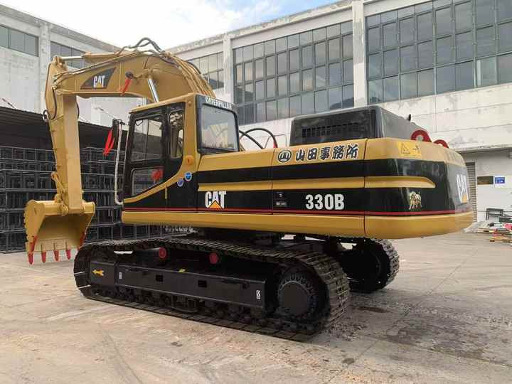 Used Cheap Price Cat 330B Hydraulic Excavator Powerful Power Caterpillar 30 Ton Large Used Excavator Cat330B for Sale - Máy xúc bánh xích: hình 3 Used Cheap Price Cat 330B Hydraulic Excavator Powerful Power Caterpillar 30 Ton Large Used Excavator Cat330B for Sale - Máy xúc bánh xích: hình 3