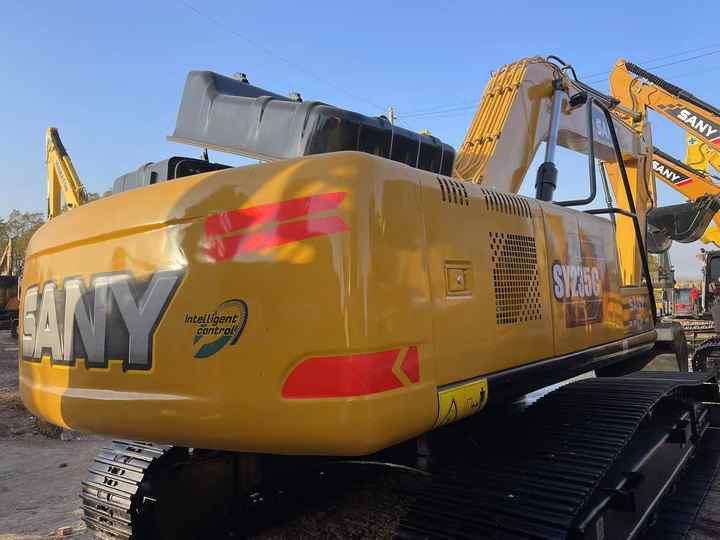 Used China Brand Sany 235c Excavator for Sale - Máy xúc bánh xích: hình 2 Used China Brand Sany 235c Excavator for Sale - Máy xúc bánh xích: hình 2