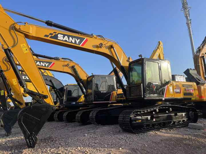 Used China Brand Sany 235c Excavator for Sale - Máy xúc bánh xích: hình 3 Used China Brand Sany 235c Excavator for Sale - Máy xúc bánh xích: hình 3