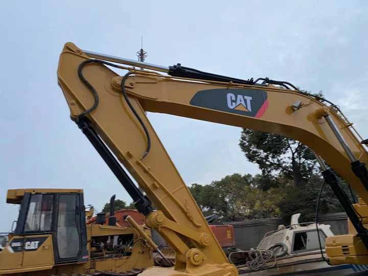Used Crawler Caterpillar 315DL Excavator with Good Performance Hot Sale Used Engineering & Construction Machinery - Máy xúc bánh xích: hình 5 Used Crawler Caterpillar 315DL Excavator with Good Performance Hot Sale Used Engineering & Construction Machinery - Máy xúc bánh xích: hình 5