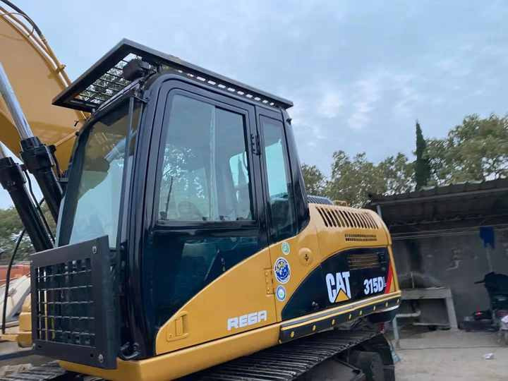 Used Crawler Caterpillar 315DL Excavator with Good Performance Hot Sale Used Engineering & Construction Machinery - Máy xúc bánh xích: hình 3 Used Crawler Caterpillar 315DL Excavator with Good Performance Hot Sale Used Engineering & Construction Machinery - Máy xúc bánh xích: hình 3