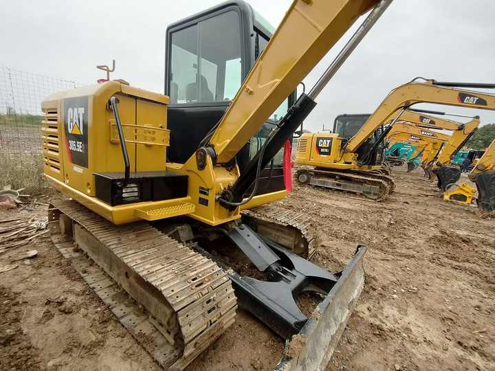 Used Digger CAT 305.5E Construction Machinery Construction Digger Used CAT 305.5E Cheap Excavator - Máy xúc mini: hình 3 Used Digger CAT 305.5E Construction Machinery Construction Digger Used CAT 305.5E Cheap Excavator - Máy xúc mini: hình 3