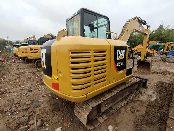 Used Digger CAT 305.5E Construction Machinery Construction Digger Used CAT 305.5E Cheap Excavator - Máy xúc mini: hình 4 Used Digger CAT 305.5E Construction Machinery Construction Digger Used CAT 305.5E Cheap Excavator - Máy xúc mini: hình 4