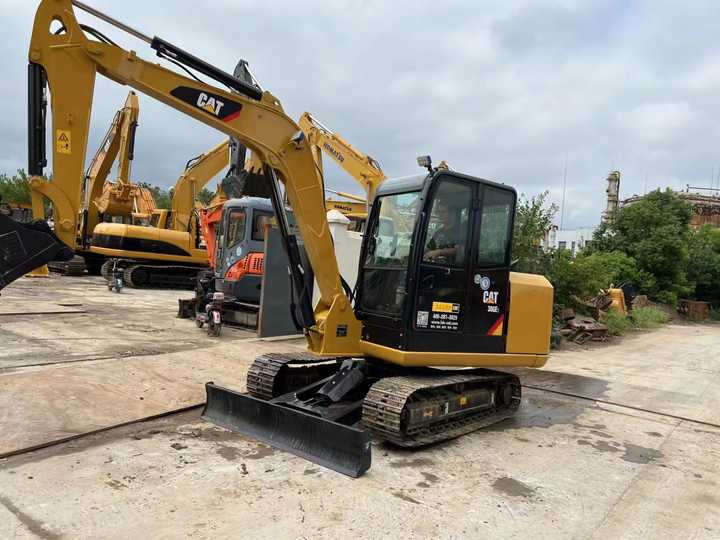 Used Digger CAT 306E Construction Machinery Construction Digger Used CAT 306E Cheap Excavator - Máy xúc mini: hình 5 Used Digger CAT 306E Construction Machinery Construction Digger Used CAT 306E Cheap Excavator - Máy xúc mini: hình 5