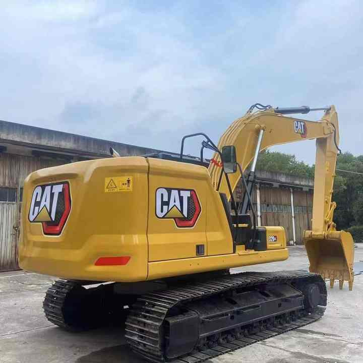 Máy xúc bánh xích Used Digger CAT 320GC Construction Machinery Construction Digger Used CAT 320GC Cheap Excavator: hình 6