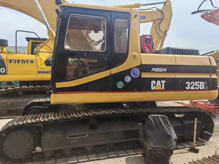 Used Digger CAT 325BL Construction Machinery Construction Digger Used CAT 325BL Cheap Excavator - Máy xúc bánh xích: hình 2 Used Digger CAT 325BL Construction Machinery Construction Digger Used CAT 325BL Cheap Excavator - Máy xúc bánh xích: hình 2