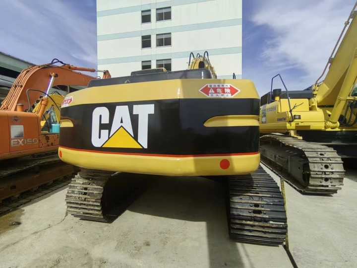 Used Digger CAT 325BL Construction Machinery Construction Digger Used CAT 325BL Cheap Excavator - Máy xúc bánh xích: hình 5 Used Digger CAT 325BL Construction Machinery Construction Digger Used CAT 325BL Cheap Excavator - Máy xúc bánh xích: hình 5