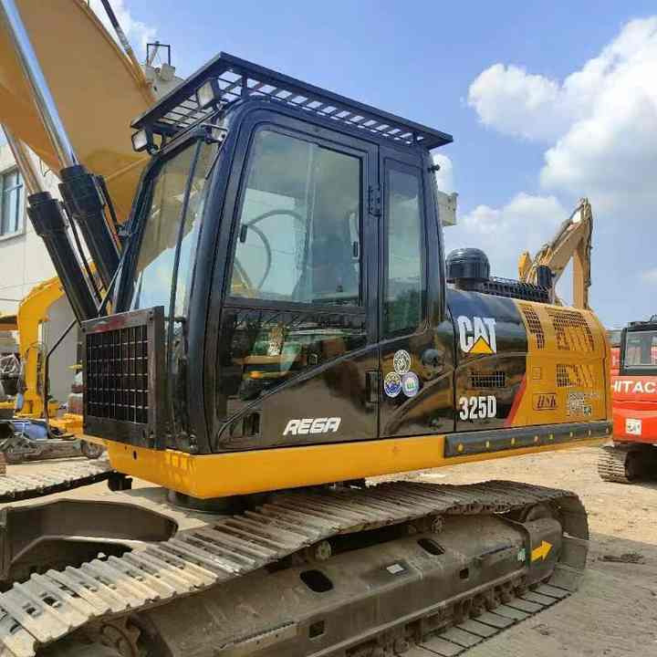 Used Digger CAT 325D Construction Machinery Construction Digger Used CAT 325D Cheap Excavator - Máy xúc bánh xích: hình 2 Used Digger CAT 325D Construction Machinery Construction Digger Used CAT 325D Cheap Excavator - Máy xúc bánh xích: hình 2