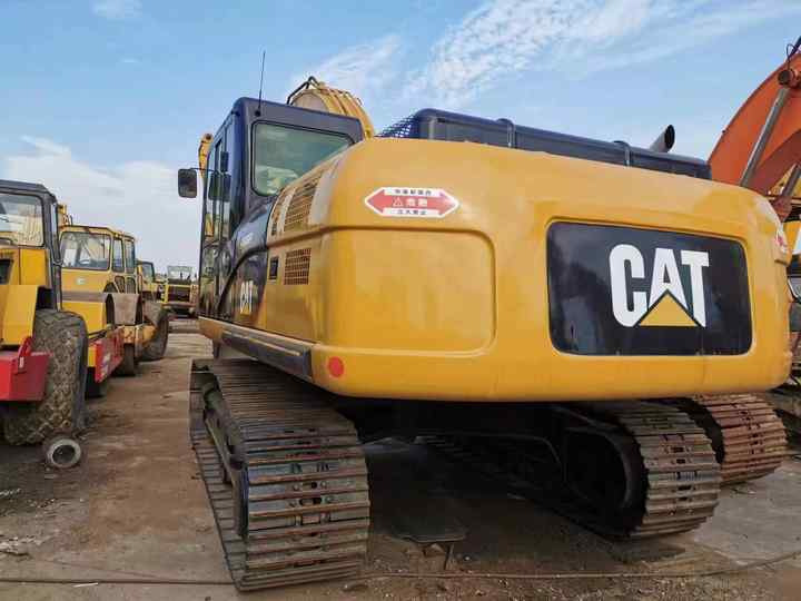 Used Digger CAT 325D Construction Machinery Construction Digger Used CAT 325D Cheap Excavator - Máy xúc bánh xích: hình 5 Used Digger CAT 325D Construction Machinery Construction Digger Used CAT 325D Cheap Excavator - Máy xúc bánh xích: hình 5