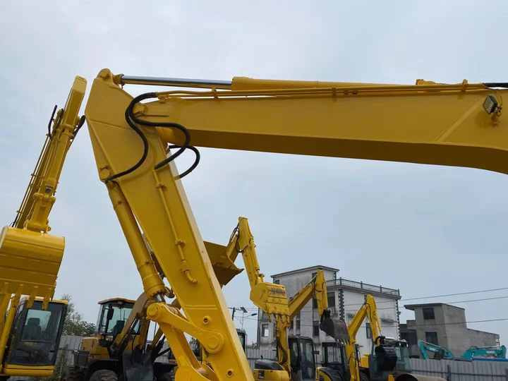 Cho thuê  Used Good Quality Japan Original PC220-6 in Good Condition PC220-6 Komatsu [ Copy ] Used Good Quality Japan Original PC220-6 in Good Condition PC220-6 Komatsu [ Copy ]: hình 6