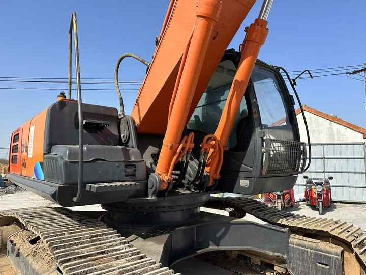 Used Hitachi Zx 350 Excavator with Loe Shipping and Certificate Global Shipping - Máy xúc bánh xích: hình 3 Used Hitachi Zx 350 Excavator with Loe Shipping and Certificate Global Shipping - Máy xúc bánh xích: hình 3
